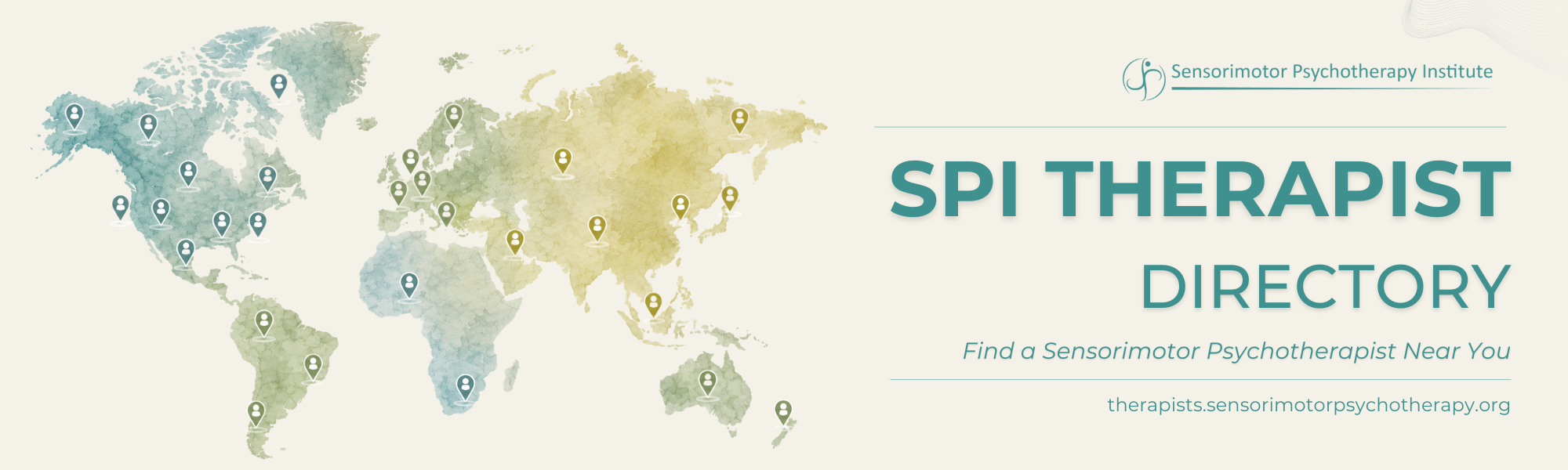 Find an SP therapist